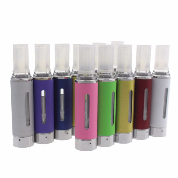 MT3 ecig atomizer - 2.4ml coil replaceable electronic cigarette atomizer rebuildable coil clearomizer tank for ego battery EVOD MT3 Kit