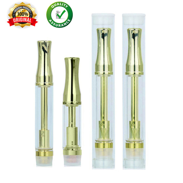 Pyrex 92A3 Stainless steel BUD Touch CE3 A3 Cartridges Vaporizer WAX Atomizers 510 O Pen vape glass SS thick Oil mini Tank e cigs Cartridge