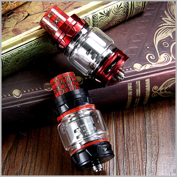 100% Original TFV12 PRINCE 8ml Filler Top Electronic Cigarette Atomizer with TFV12 TFV12 Capacity Prince VS Tank Atomizer