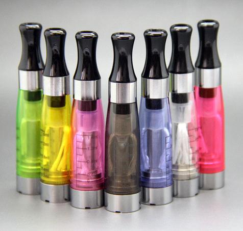 100% CE4 Atomizer 1.6ml vaporizer E Cigs 510 ego-CE4 ego t clearomizer for all ego series