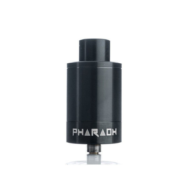 Pharaoh RTA Atomizers Dripper E Cig Tanks Vaporizer 2ml E Juice Triple Bottom Airflow Control E Cigarette Atomizer Tank