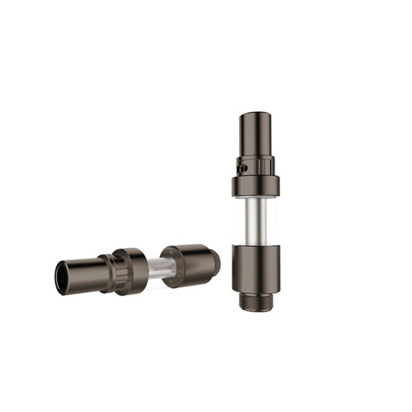 0.5/1.0ml Capacity 6*1.2mm oil holes adjustable airflow ceramic cartridge amigo liberty x5 free DHL