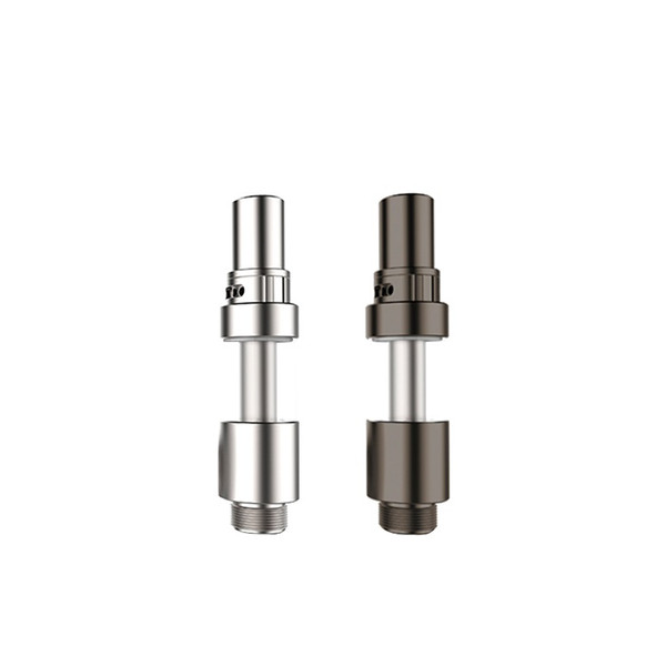 iTsuwa Amigo Liberty X5 Vaporizer 0.5/1.0ml T-shape Ceramic Coil Glass Tank Adjustable Airflow For 510 Thread Vape Pen Cartridges