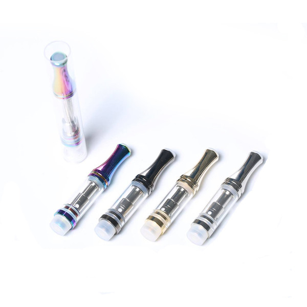 Original Greenlightvapes G10 Cartridge 0.5ml 1.0ml Thick Oil Z20 C9 Cartridges Ceramic Coil Pyrex Glass Atomizer 510 Vape Tank