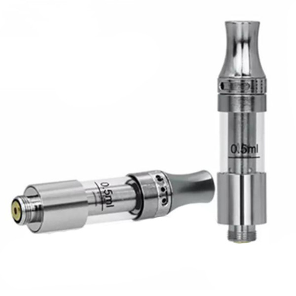 Liberty V9 Top Airflow Adjustable vape Cartridges Thick Oil Ceramic Coil vs MT6 G2 G5 tank