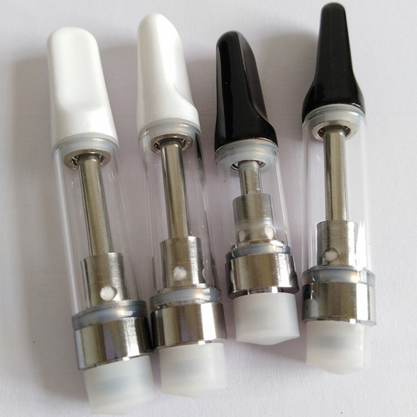 Top M6T 510 Ceramic Rod Coils Pyrex Glass Cartridges Tank CE3 BUD Touch Vaporizer G5 mini Atomizers G2 vapor