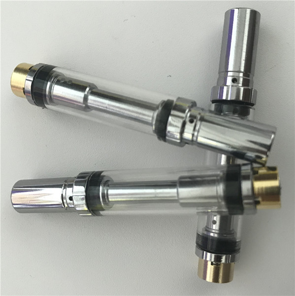 H10 Thick Oil TanK with Ceramic Coil 510 Cartridge O Pen Vape Tank Wax Herb Oil Vaporizer Atomizers Fit H10 Mystica