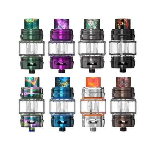 Horizon Falcon King Bulb Tank 6ml Bubble Glass 2ml TPD Sub Ohm Resin Atomizer Compatible With ALL Falcon Coils M-Dual M1 + M2 M-Triple