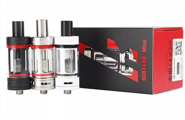 kanger kangertech subtank mini v2 2 occ rba sub ohm tank tanks tech atomizer clearomizer kit kits coil coils subox ecigarette clone clones