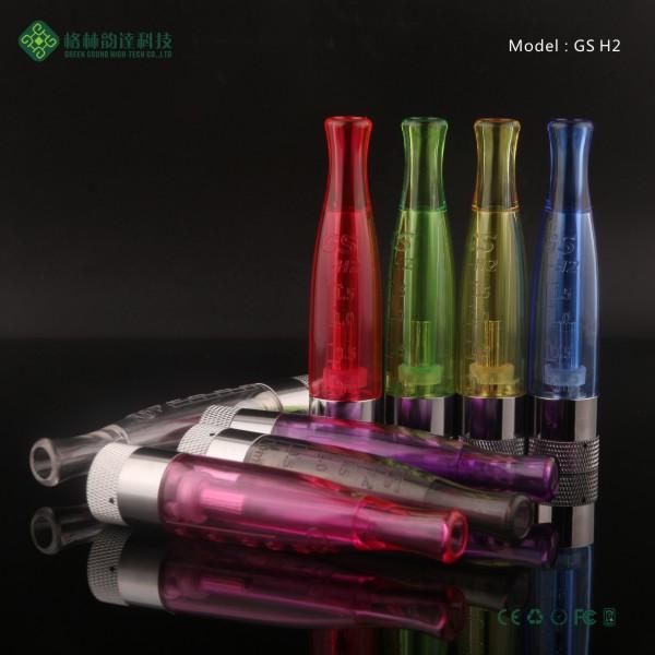 Single coil h2 tank ego tank rebuildable atomizer vaporizer Vape tank DHL free shipment