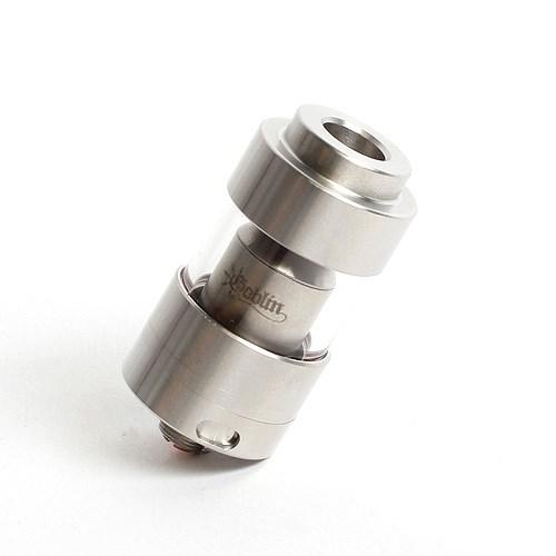 Goblin RTA RBA Atomizer Glass Tank Rebuildable Atomizer 3ML Tank Capacity DIY Coil and Wicks Free Shipping