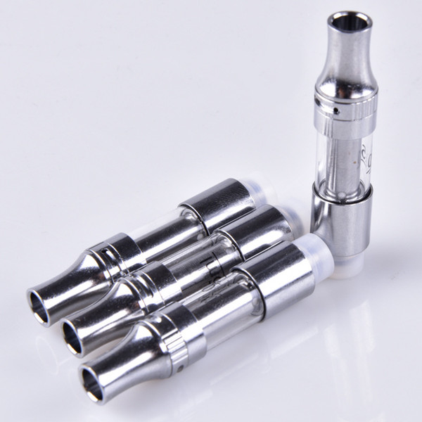 Amigo Liberty V9 Cartridges Ceramic Coil Pyrex Glass Tank Vaporizer Vape Pen 0.5ml Atomizer Electronic Cigarettes Empty Vape Cartridges