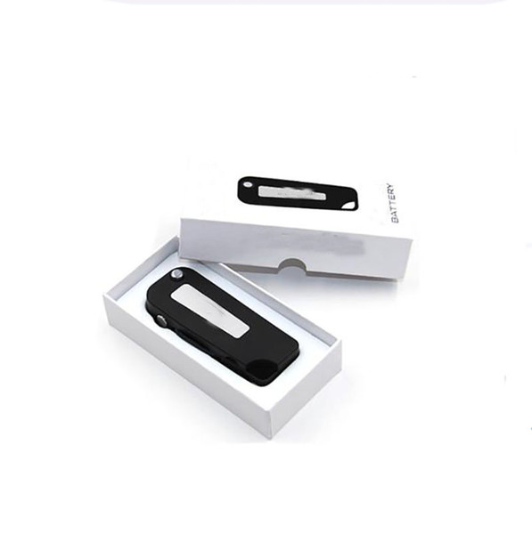 Newest E Smoking Key Mod E cigarette Battery 510 Extract Oil Vape Mod Battery Key Mod Box Battery