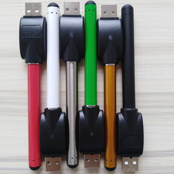 pen vape bud touch battery with USB Charger 510 thread e cigarette cartridges wax oil pens for CE3 vaporizer pen cartridges