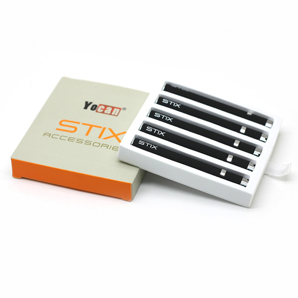 Authentic Yocan stix Battery For Yocan Stix Kit Replacement Built-in 320mah Battery Vape Pen 5 Colors Battery Free Shipping DHL