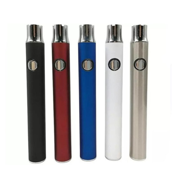 Vertex LO VV Battery Charger Kit 350mah Preheat Battery E Cigarettes Vape Pen Fit 510 thread Atomizers CE3 Tank G2 Cartridges