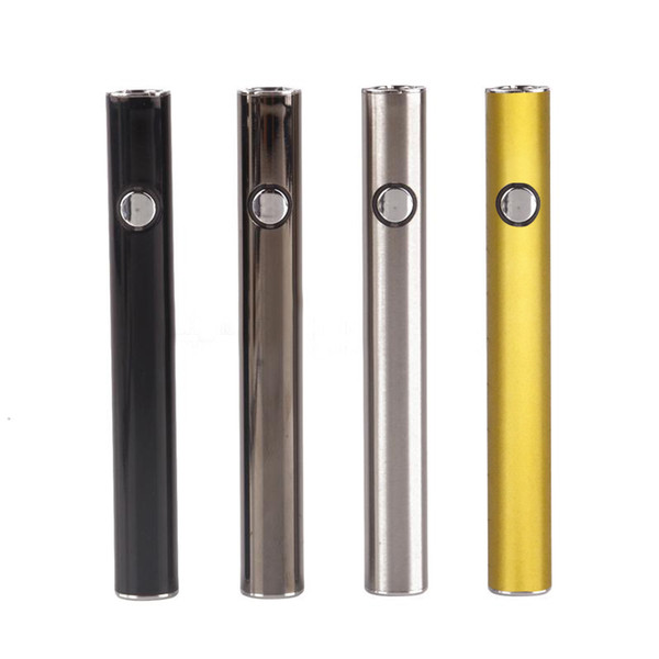 Voltage Adjustable C3C C3A 380mAh Bud Preheating Max Battery With Bottom Charger USB Cable For Thick Oil Vaporizer Pen