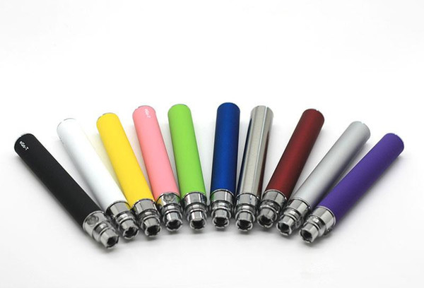 Ego-T Batteries eGo T Battery 650/900/1100/1300mAh Battery 510 Thread Ecig Vape Pen For Ce4 Ce5 Ce6 MT3 H2 Protank Atomizers