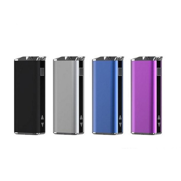 High Quality E-cigarette Mini 30W Battery Mod Kit 30 Watt Battery with Adjustable Voltage OLED Screen Simple Packing