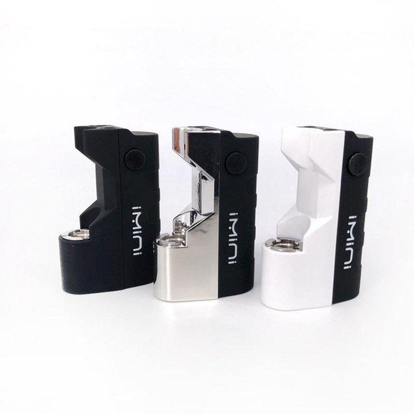 Imini Thick Oil Vaporizer Pen Starter Kit Rechargeable 500mAh Box Mod 510 Battery fits all 510 Cartridges 92a3 TH205 V9 Cartridge