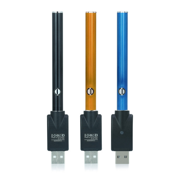 O pen vape bud touch battery with USB Charger 510 thread e cigarette G2 cartridges wax oil pens for CE3 vaporizer pen cartridges