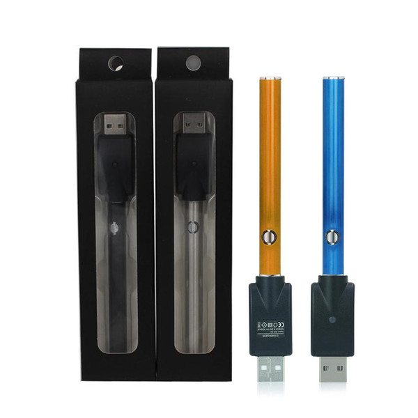 O-pen BUD Battery Blister Kit CE3 Vape Pen 280mAh Vapor Pen 510 e Cigarettes for Wax Oil Cartridge Vaporizer with Wireless Charger