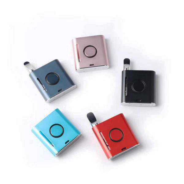 Vmod Vape Pen 900mAh Vaporizer Battery Vapmod Preheat Vape Mod Variable Voltage Box Mod for 510 Thick Oil Cartridges