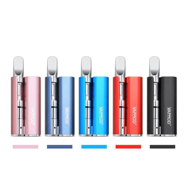 e cig Mod Vape Kits VapMod Magic 710 Vape Kit 380mAh Battery Vape Pen Mod For 510 Thread Ceramic Coil XTank Cartridge