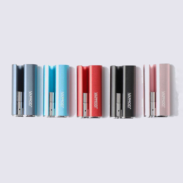 Authentic Vapmod Magic 710 Vape Kit 380mah Preheat VV Battery Pro Vape Mod 510 Ceramic Coil Cartridge for Thick Oil Free Shipping