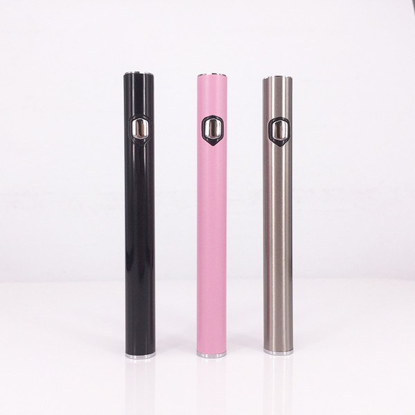 AB1004 Ecig Battery 510 Battery Preheat Batteries 280mAh Variable Voltage Vape pen for AC1003 CO2 Oil Vaporizer Pen Cartridges