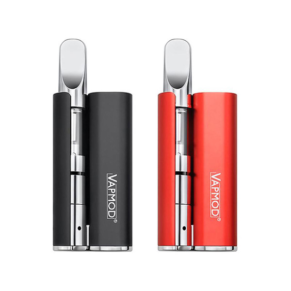 Colorful VAPMOD Battery Mod Vape Mods 710 380mAh 510 thread Vape Battery Vaporizer Variable Voltage Preheat Batteries Vape Pen Kit