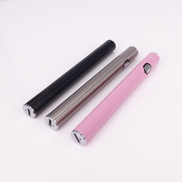 Colorful ecigs AB1004 510 Thread Battery Vape Pens Preheat Battery 280mAh Variable Voltage AC1003 Thick Oil Atomizer Vaporizer Pen