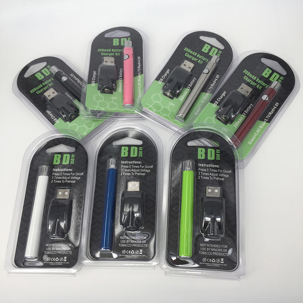 Best LO preheat function vaporizer variable voltage battery USA hot selling pre heating o pen vape extract oil cartridge battery