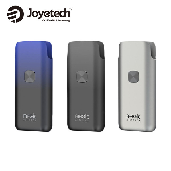 Joyetech Atopack Magic Battery 1300mAh Ultra-efficient Low Voltage & Multiple Protections E cig Pod Battery 100% Original