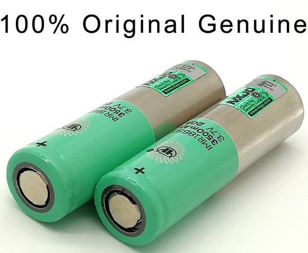 100% Original Genuine Top Quality MXJ IMR LG HG2 18650 Battery 4000mah 3500mah 35A Max 18650 Batteries Crushing Sony VTC5 VTC4 HE2 HE4