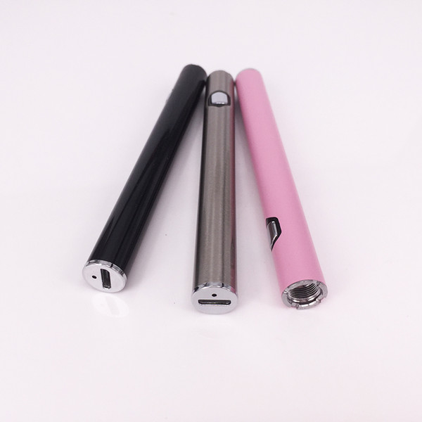 Colorful ecigs AB1004 510 Thread Battery Vape Pens Preheat Battery 280mAh Variable Voltage AC1003 Thick Oil Atomizer Vaporizer Pen