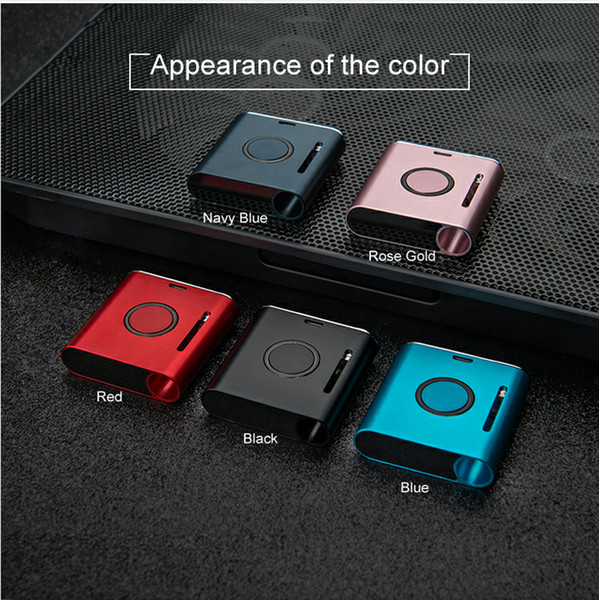 electronic cigarettes mod vape kit Vmod magnetic cartridge battery mini box mod Authentic Vapmod Adjustable voltage VV vape pen Fit th205