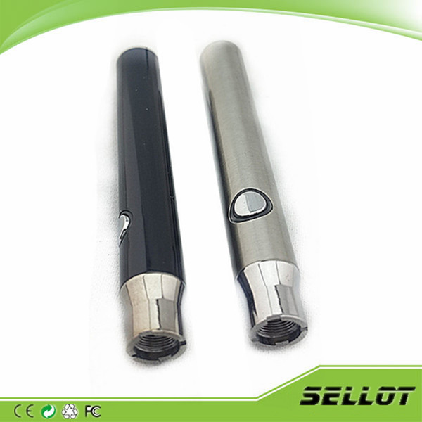 510 LO Vape pen Preheating Adjustable Voltage vaporizer Battery for CO2 Oil Vaporizer Pen on 92a3 G2 oil cartridge