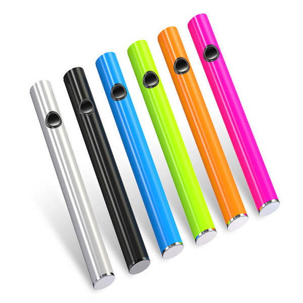 New item vape battery,240mah GL5 best matching 510 thread glass tank atomizer vape pen battery