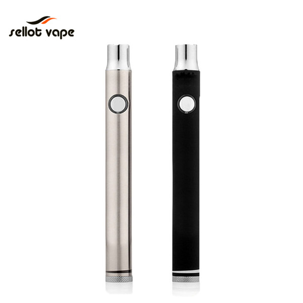 Wholesales vape pen 510 battery 400mah adjustable voltage bottom L10 vape battery for oil cartridge free shipping