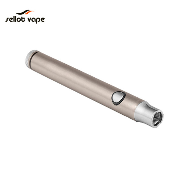 Wholesales 510 vape cartridge slim battery with 400 mAh bottom vape pen battery hot sales L10 O pen battery