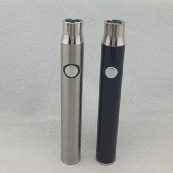 2018 wholesale price electronic cigarette vape pen battery with 400mah power 510 thread vaporizer pen cartridge