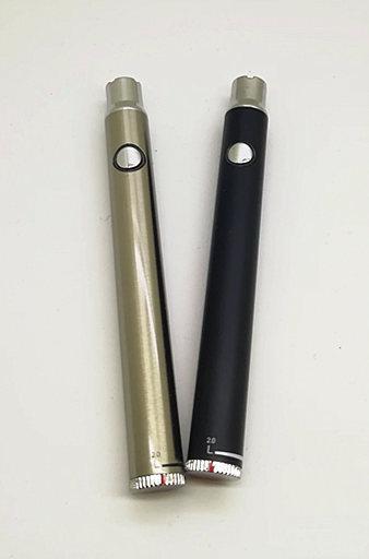 Custom logo Vape Pen battery with all 510 oil vape cartridges 400mah adjusatable vape battery in stock