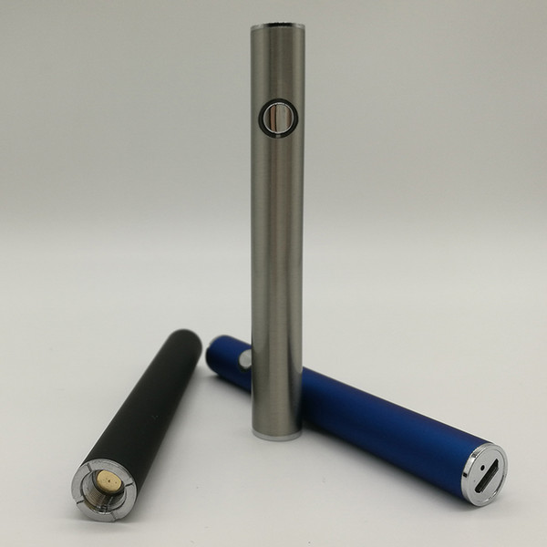 CE3 O-Pen 510 battery Button fit 510 Thread E Cigarettes Vape Pen USB Charger For Wax Oil Cartridge Vaporizer