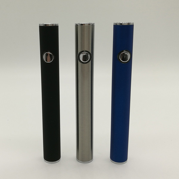 Preheating Max vape pen Battery 350mAh PreHeat Vertex O Pen Bud Touch Function Variable Voltage Vape Battery For 510 thick oil Cartridge