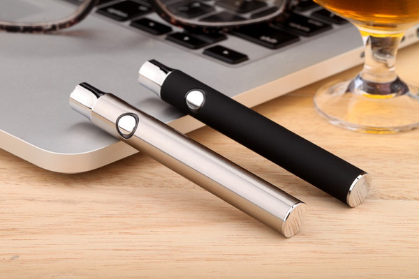 Bud Touch wax O Pen LO Vape Pen 510 Thread Battery 350mAh Slim Automatic E Cigarettes Fit For Wax Oil Vaporizer pen cartridge