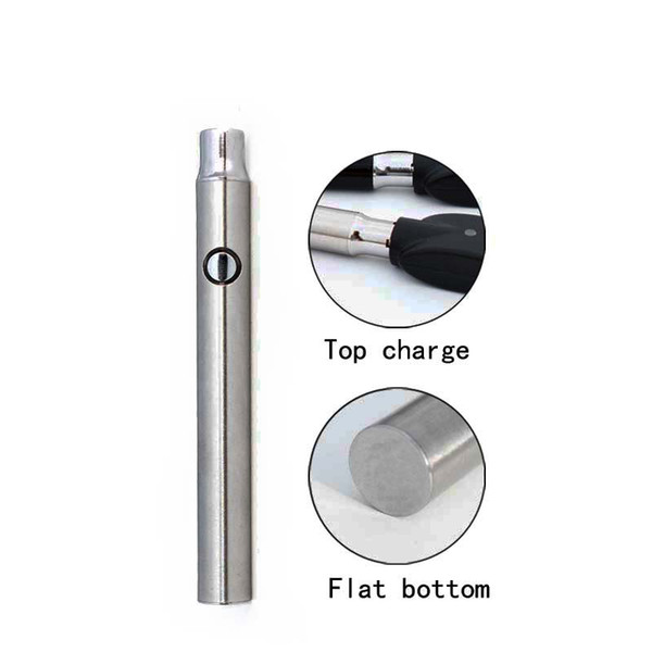 Original Max Preheat Battery C4-A 380mah Variable Voltage USB Charging Vape Battery vape Pen batteries e cigarettes for Liberty Tank