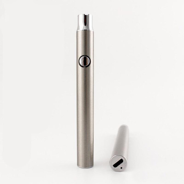 Preheating Battery c4-c 380mah Vaporizer Pen 510 Thread Variable Voltage battery 2.7V-3.1V-3.6v For Ceramic Glass Tank Thick Oil Cartridges