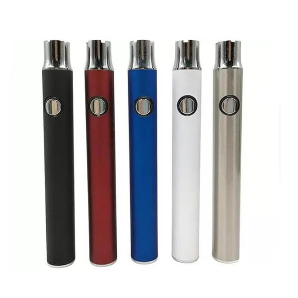 Variable Voltage Vertex L0 350mAh Capacity Preheat Battery Blister Kits With Wireless 510 Charger Fit For CE3 G2 Cartridge