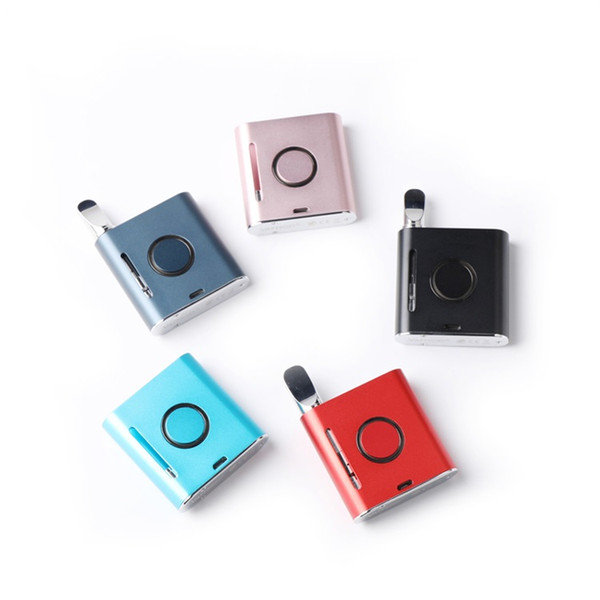 Free Shipping E-cigarette Preheat Battery Komodo Vmod 900mAh For IAmigo Liberty Thick Oil Cartridges